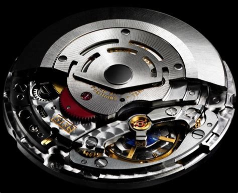 rolex 3136 movement